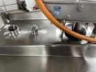 Walker 200-gallon Ss Jacketed Mix Tank